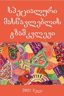 სპეციალური მასწავლებლის გმზაკვლევი